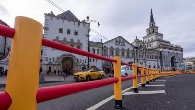 Сергей Собянин - Новый вокзал построят в Москве для скоростной магистрали в Санкт-Петербург - vm.ru - Москва - Санкт-Петербург
