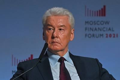 Сергей Собянин - Собянин оценил возможность объединения Москвы и Подмосковья - lenta.ru - Москва - Московская обл.