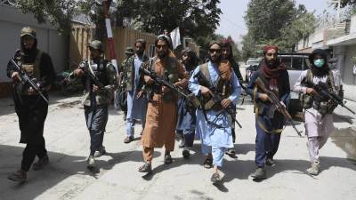 «Талибан» запретил проводить протесты в Афганистане - naviny.by - Белоруссия - Афганистан - Талибан - Кабул