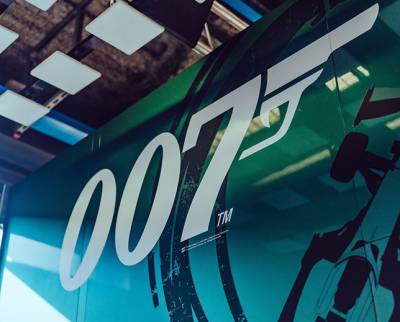 В Aston Martin F1 готовятся к премьере фильма о Бонде - f1news.ru