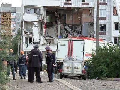 Двое взрослых и ребенок могут находиться под завалами в Ногинске, сообщили в экстренных службах - bloknot.ru - Московская обл. - Ногинск