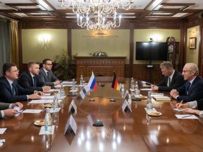 Владимир Зеленский - Александр Новак - РФ и ФРГ обсудили транзит газа через Украину после 2024 года. Договорились продолжить консультации - gordonua.com - Россия - США - Украина - Германия - Транзит