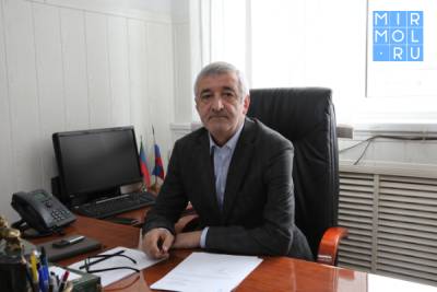 В мэрии Хасавюрта назначен новый заместитель главы города - mirmol.ru - район Новолакский - Хасавюрт