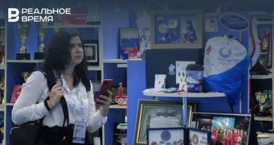 Ринат Назметдинов - В Казани на форуме «Россия — спортивная держава» представили 3D-образы талисманов ГТО - realnoevremya.ru - Россия - респ. Татарстан - Казань