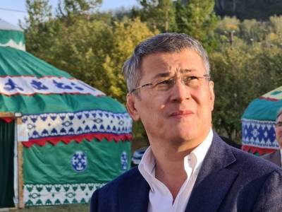 Радий Хабиров - Радий Хабиров рассказал, как просыпается по утрам - ufacitynews.ru