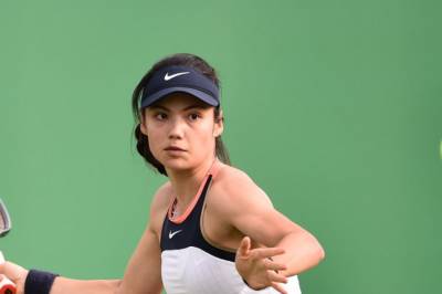 Эмма Радукану - Радукану стала первой теннисисткой в истории, которой удалось дойти до полуфинала US Open из квалификации - sport.ru - США - Нью-Йорк
