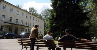 У девяти постояльцев центра размещения беженцев "Муцениеки" выявлен Covid-19 - rus.delfi.lv - Латвия