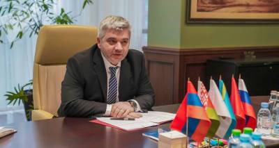 Артак Камалян - Армения может стать крупным поставщиком семян овощей для ЕАЭС - Артак Камалян - ru.armeniasputnik.am - Армения - Белоруссия