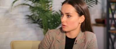 Ксения Мишина - Мишина в рваном свитере поразмышляла о мечтах - w-n.com.ua - Україна