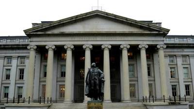 Глава Минфина США Йеллен: наличные деньги в казначействе могут закончиться в октябре - inforeactor.ru - США - Вашингтон