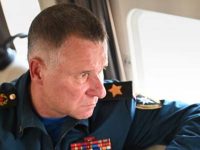 Министр по чрезвычайным ситуациям РФ Зиныч умер не во время учений - СМИ - unn.com.ua - Россия - Красноярский край - Украина - Киев - Норильск