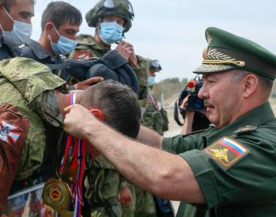Арестован замначальника инженерных войск Руслан Алахвердиев - rf-smi.ru - Россия - Эстония - Тюмень
