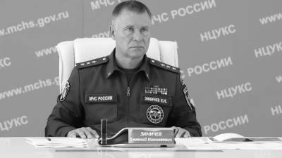 Евгений Зиничев - В росСМИ опровергают официальные данные об обстоятельствах смерти главы МЧС РФ Зиничева - sharij.net - Россия - Норильск