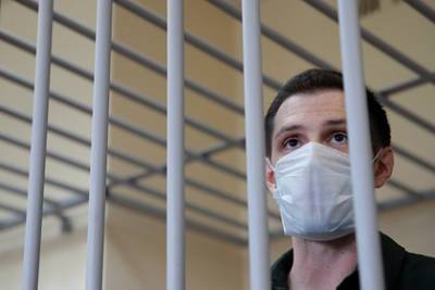Мария Захарова - Тревор Рид - Напавшего на московских полицейских американца поместили в штрафной изолятор - lenta.ru - Москва - Россия - США - Техас