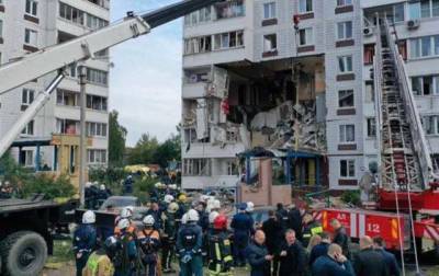 Взрыв газа в российском Ногинске: из-под завалов достали тело третьего погибшего - novostiua.news - Россия - Украина - Ногинск