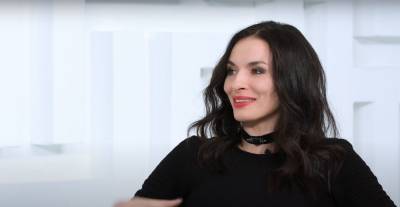 Надежда Мейхер - Шикарная красотка: Надя Мейхер на природе сбросила одежду и засветила тату в интересном месте - ukrainianwall.com - Украина