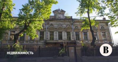 Петр I - Андрей Ковалев - Владелец «Экоофиса» Андрей Ковалев приобрел особняк купцов Шелаевых на востоке Москвы - vedomosti.ru - Москва