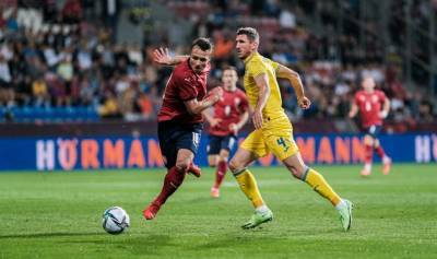 Сергей Кривцов - Кривцов - об игре с Чехией: Есть черная полоса - sport.bigmir.net - Украина - Казахстан - Чехия