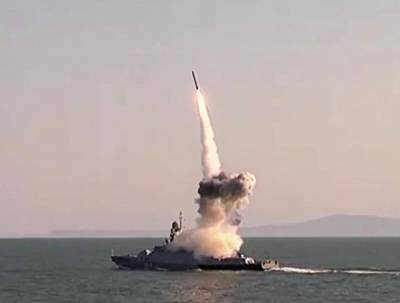 Американцы под прицелом российских «Калибров» - vpk-news.ru - Россия - США - Сирия - Судан - Афганистан