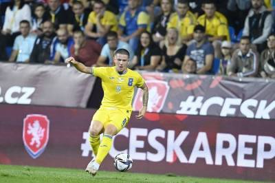 Виктор Корниенко - Корниенко: Посвящаю свой гол всей стране - sport.bigmir.net - Украина - Чехия
