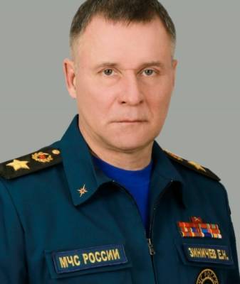 Александр Усс - Евгений Зиничев - Глава МЧС Евгений Зиничев погиб, спасая человека - znak.com - Санкт-Петербург - Норильск