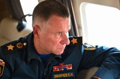 Евгений Зиничев - Глава МЧС России погиб на учениях /дополнено/ - obzor.lt - Россия - Санкт-Петербург