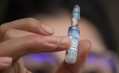 Bloomberg (США): какие уроки можно вынести из проблем с российской вакциной от covid-19 - inosmi.ru - Москва - Россия - США - Аргентина