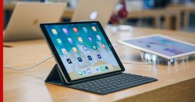 СМИ: Apple может представить осенью новый iPad - profile.ru - США