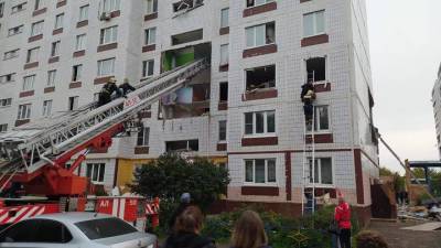 Тело пятого погибшего обнаружили на месте взрыва газа в Ногинске - vm.ru - Московская обл. - Ногинск