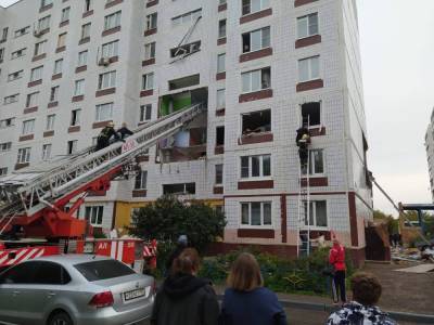 В Ногинске на месте взрыва в жилом доме нашли тела еще двух погибших — дети - znak.com - Московская обл. - Ногинск
