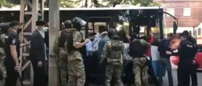 Разведка ответила на обвинения России о «диверсии» в Крыму - w-n.com.ua - Россия - Украина - Крым
