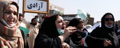 Забиулла Муджахид - Представитель талибов Муджахид сообщил, что женщины появятся в афганском правительстве - runews24.ru - Россия - Франция - Афганистан