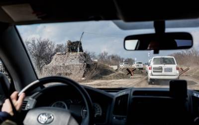 На Донбассе сепаратисты провели учения - ОБСЕ - korrespondent.net - Украина - Луганская обл. - Донбасс - Донецкая обл.
