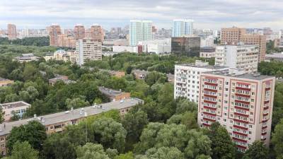 Вторичное жилье в Москве в августе подешевело впервые с начала года - vm.ru - Москва - Россия - Нижний Новгород