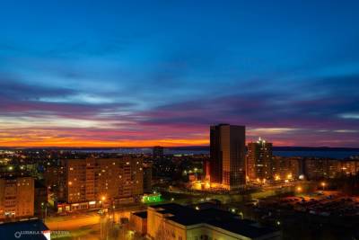 Жители Петрозаводска переживают из-за Дня города - karel.mk.ru - Петрозаводск - республика Карелия