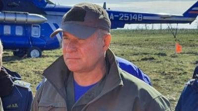 Владимир Путин - Дмитрий Песков - Евгений Зиничев - Маргарита Симоньян - Маргарита Симоньян раскрыла подробности гибели главы МЧС Зиничева - penzainform.ru - Россия - Красноярский край - Норильск