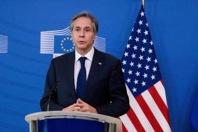 Энтони Блинкен - В США намекают, что возможен отказ от возобновления ядерного соглашения с Ираном - news.israelinfo.co.il - США - Германия - Иран