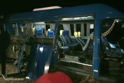 По дороне на "Борисполь" в ДТП попала маршрутка с хасидами: погиб 45-летний израильтянин - kp.ua - Украина - Киев - Киевская обл. - Одесса - Умань