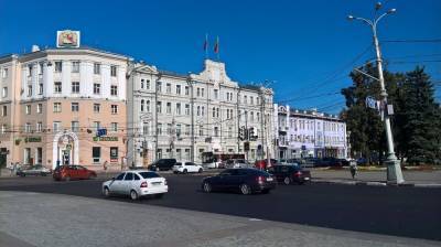 Население Воронежа за полгода уменьшилось почти на 3,5 тыс. человек - vestivrn.ru - Воронеж