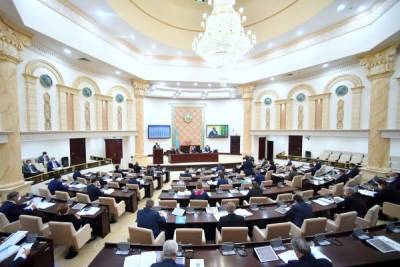 Изменения в Договор о ЕАЭС приняты парламентом Казахстана - eadaily.com - Армения - Казахстан