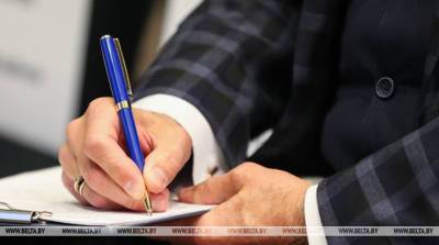 В Минске реализуют проект по поддержке поступивших в вузы выпускников детских домов семейного типа - belta.by - Белоруссия - Минск