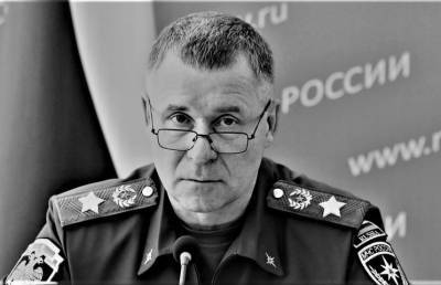 Евгений Зиничев - Стали известны подробности гибели Главы МЧС России - pupolita.ru - Россия