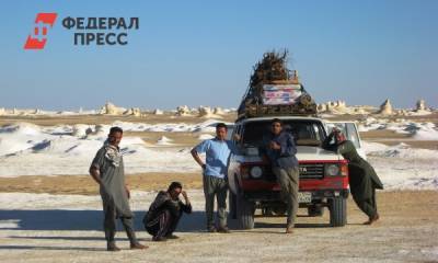 Туристка из России пожаловалась на гидов Египта - fedpress.ru - Москва - Россия - Египет