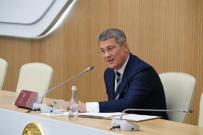 Радий Хабиров - Радий Хабиров объяснил, почему занимается мелкими делами, несмотря на лень - ufacitynews.ru