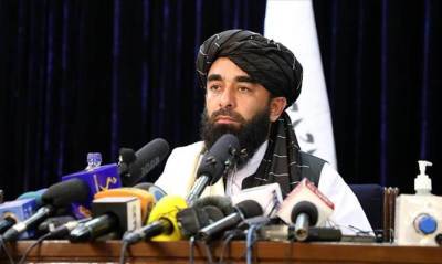 Забиулла Муджахид - Талибы обещают ввести в правительстве должности для женщин - capital.ua - Украина - Франция - Афганистан - Талибан