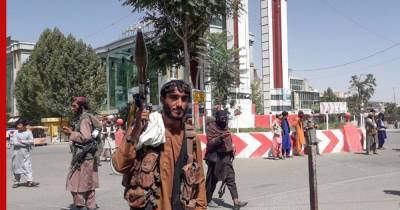 Залмай Халилзад - Энтони Блинкен - Reuters: талибы разрешат 200 американцам и гражданам других стран покинуть Афганистан - profile.ru - Россия - США - Афганистан - Кабул - Талибан