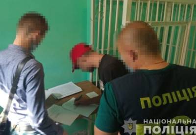 "Смотрящего" СИЗО подозревают в организации канала поставки наркотиков - facenews.ua - Украина - Черкасская обл.