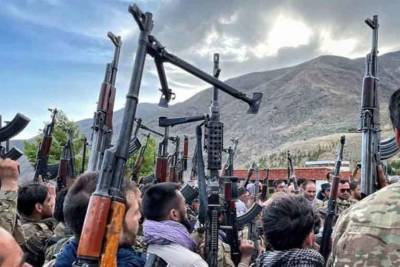 Партизаны Панджшера открывают фронт против талибов по всей стране - free-news.su - Афганистан - провинция Панджшер