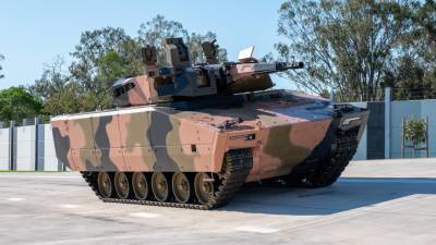 Rheinmetall развернет совместное производство БМП KF41 Lynx в Словакии - anna-news.info - Германия - Словакия - Братислава
