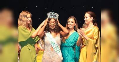 На конкурсі «Міс Ірландія» вперше в історії перемогла темношкіра жінка - fakty.ua - Украина - Пар - Ірландія